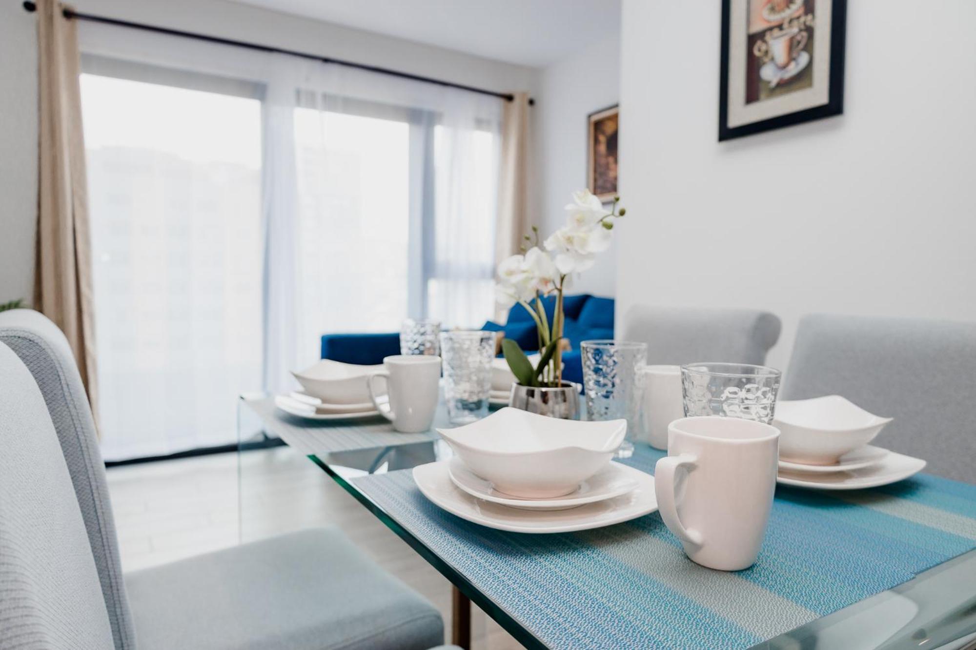 Apartamento De Lujo En Zona 10 Guatemala City Exteriör bild